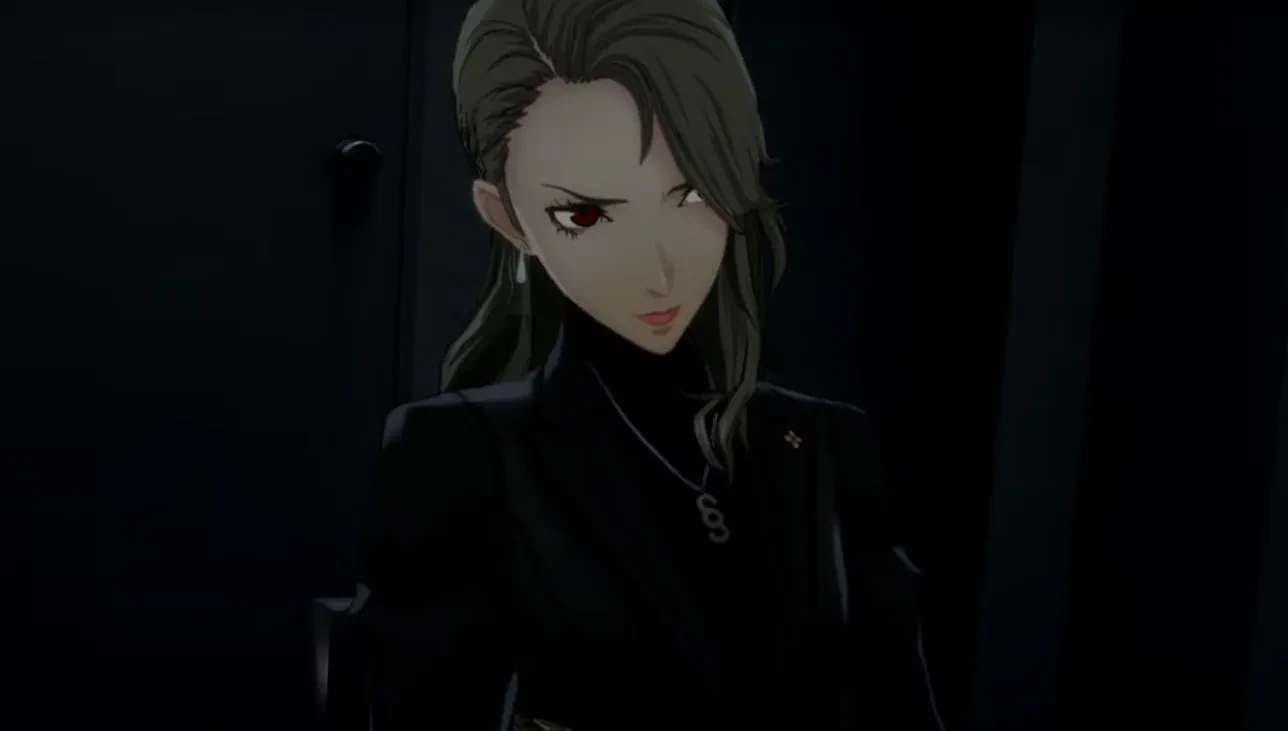 Persona 5 Royal Antagonist