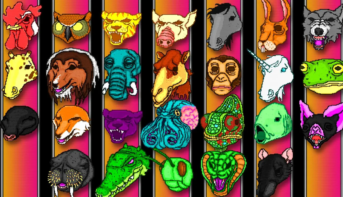 Masks Hotline Miami