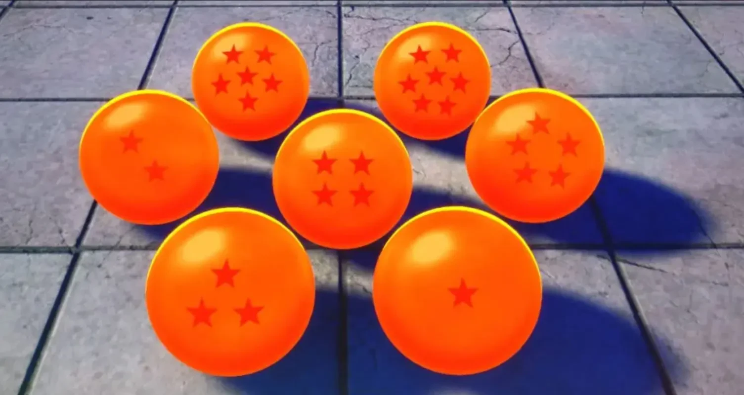 Dragon Balls