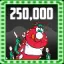 Quarter Million Club
