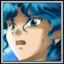 The Secret of Blue Hair