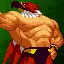 Look at These Abdominal Muscles!