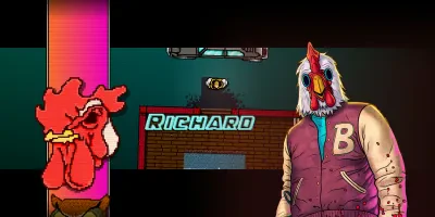 Hotline Miami: Every Hidden Mask & Where To Find Them