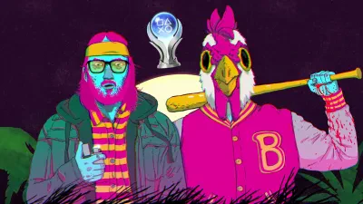 Hotline Miami Trophy / Achievement Guide