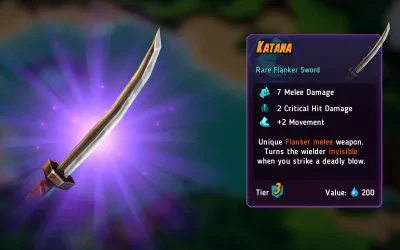 SteamWorld Heist 2: How to get the Katana