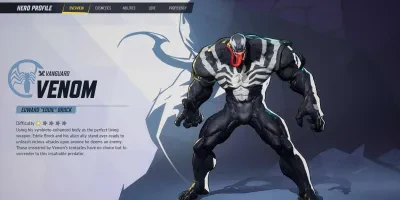 Venom Guide