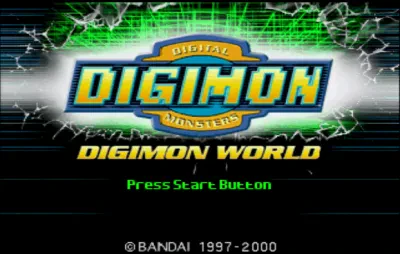 Digimon World Review