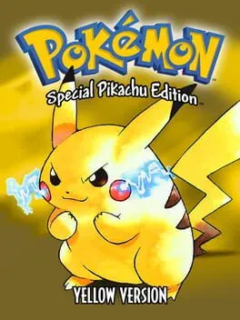 Pokémon Yellow Version: Special Pikachu Edition