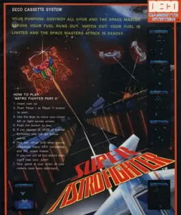Super Astro Fighter