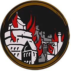 London's burning
