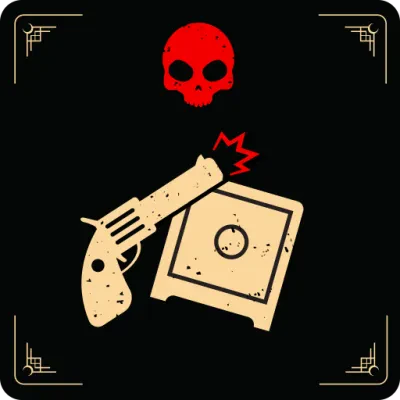 No Loot for You