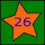 Level 26 completed.