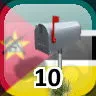 Complete 10 Businesses in Mozambique