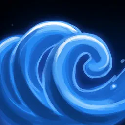 Ice Whirlwind Leg