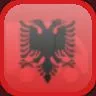 Complete all the towns in Albania