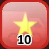 Complete 10 Towns in Vietnam