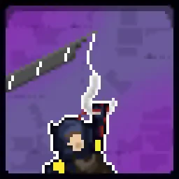 Double-edged hook