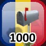 Complete 1,000 Businesses in Romania