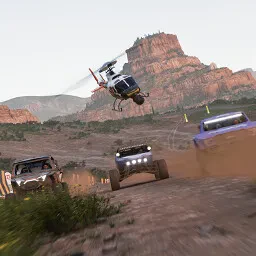 Horizon Badlands Champion