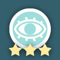 3-Star Laser Eye