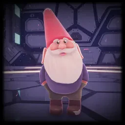 GUARDIN' GNOME