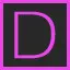 D