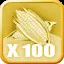 Corn farmer