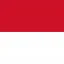 Flag of Indonesia