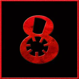 8