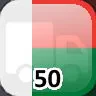 Complete 50 Towns in Madagascar