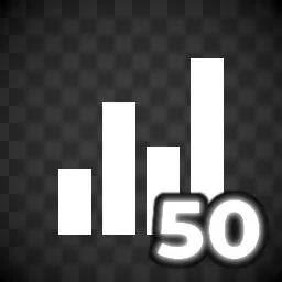 Get a high score of 50