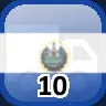 Complete 10 Towns in El Salvador