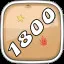enemy killed 1800