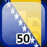Complete 50 Towns in Bosnia and Herzegovina