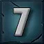7