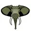I AM THE ANGRY ELEPHANT!
