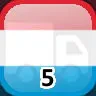 Complete 5 Towns in Luxembourg