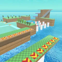 Jumping Jamboree Junction