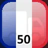 Complete 50 Towns in France