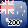 Complete 200 Towns in Australia