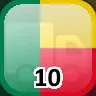 Complete 10 Towns in Benin
