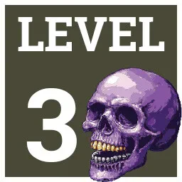 Reached Level Three