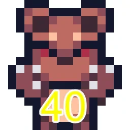 Clear 40 Map
