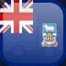 Complete all the towns in Falkland Islands