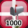 Complete 1,000 Businesses in Denmark