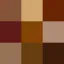 Brown colors