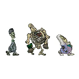 SKELETONS