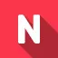 N