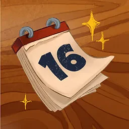 Completed Day 16