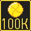 Mining 100,000 Bitcoins